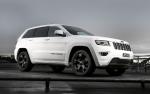Jeep Grand Cherokee Blackhawk 2015 года